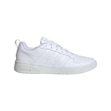 Imagem de Tênis Adidas Masculino Courtwave Branco Tamanho:41, 41