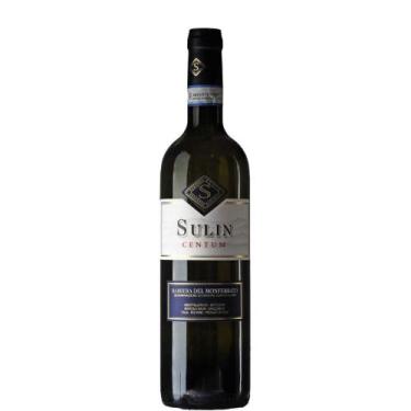 Imagem de Vinho Seco Tinto Sulin Centum Barbera Del Monferrato 750 ml