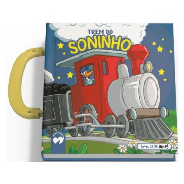 Imagem de Livro - Trem do Soninho - Leio, Levo, Amo