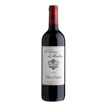 Imagem de Vinho Tinto Francês LA DAME DE MONTROSE