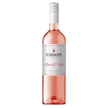 Imagem de Carmen insigne aperitif cabernet sauvignon rose