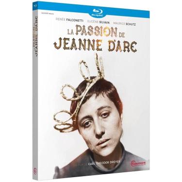 Imagem de La passion de Jeanne d'Arc [Blu-ray]