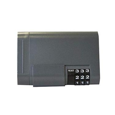 Imagem de Kidde AccessPoint 001859 Stor-A-Key Capa de chave magnética, cinza