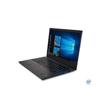 Imagem de Notebook Lenovo ThinkPad E14 i5 - 10210U, 8GB RAM, 500GB HD, Windows 10 Pro - Preto