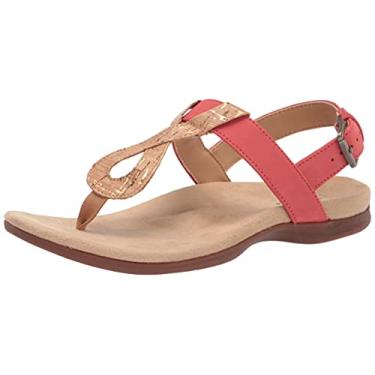 Imagem de REVITALIGN Chinelo feminino, Rosa de porcelana, 40