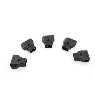 Imagem de Plug Conector D-tap Macho 2 Pinos Bmcc Bmpp Câmera Dslr Rig