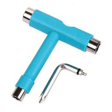 Imagem de Chave de Aperto Chave Skate Ou Longboard Manutenção