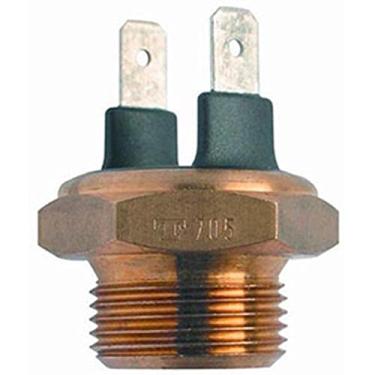 Imagem de Termo Interruptor 2 Pinos 92°C Pampa Verona Caravan Chevette Monza Kadett Passat Saveiro Voyage Gol