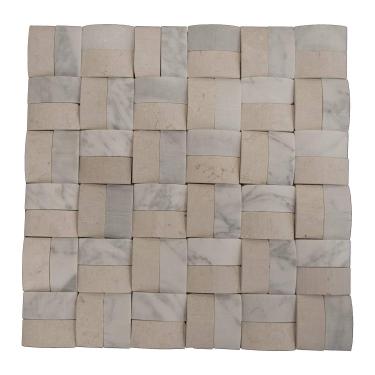 Imagem de Mosaico Atelier Sombras 30X30 01m²