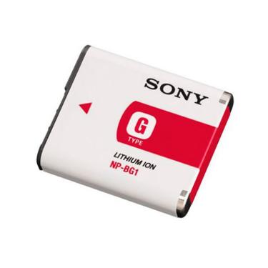 Imagem de Bateria Para Câmera Sony Np-Bg1