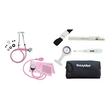 Imagem de Kit Para Estagio De Enfermagem Completo - Premium (ROSA)