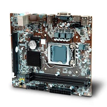 Imagem de Placa-Mãe S1151 H310C DDR4 | GT