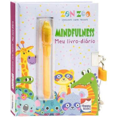 Imagem de Meu Livro Diário - Mindfulness