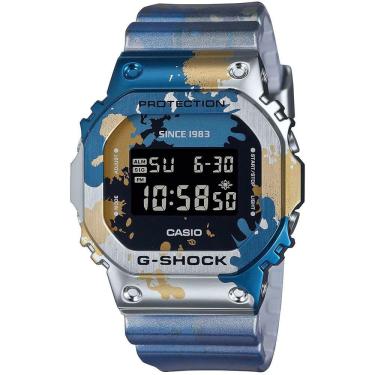 Imagem de Relógio CASIO G-SHOCK Street Spirit digital GM-5600SS-1DR