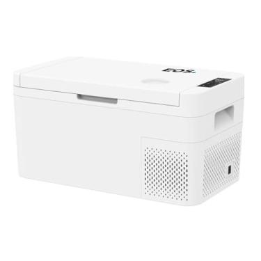 Imagem de Freezer e Geladeira Portátil Eos 18 Litros Dupla Ação Quadrivolt Efc20 110v/220v/12v/24v