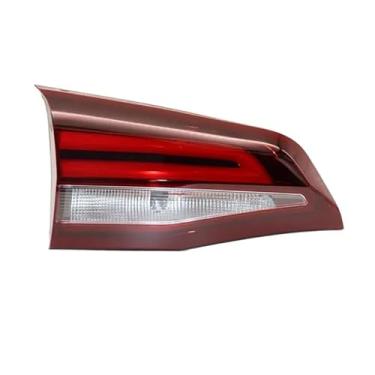 Imagem de Luzes traseiras traseiras lâmpada de parada aviso luz de freio pisca luzes traseiras, para Chevrolet Equinox 2021 2022