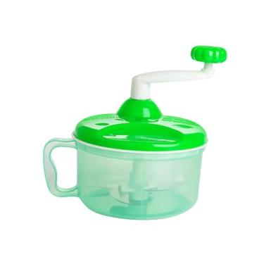 Imagem de Generic Manual processador de alimentos ferramentas cozinha casa moedor vegetal manual moedor carne para carne tomate alho vegetal gengibre