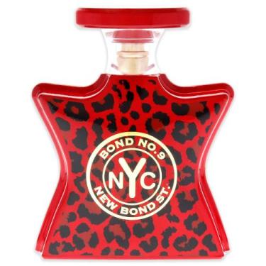Imagem de Perfume Bond No. 9 New Bond Street Eau De Parfum Spray 100 Ml