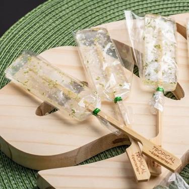 Imagem de Pirulito de Cristal - Cozumel de Limão para Cervejas (6 unidades)