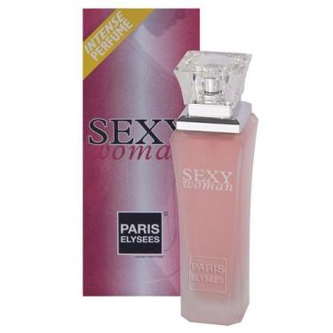Imagem de Perfume S Exy Woman Edt 100 Ml ' - Paris Elysees