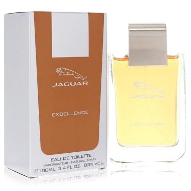 Imagem de Perfume Jaguar Excellence Eau De Toilette 100ml para homens