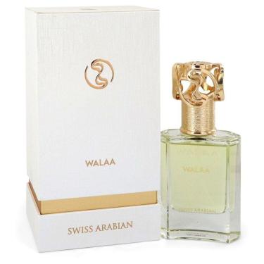 Imagem de Perfume Swiss Arabian Walaa Eau De Parfum 50mL para homens