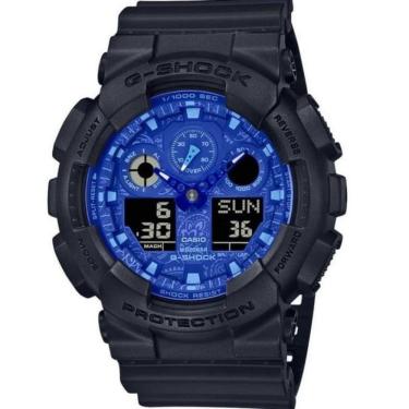 Imagem de Relógio Casio Masculino Ga-100Bp-1Adr