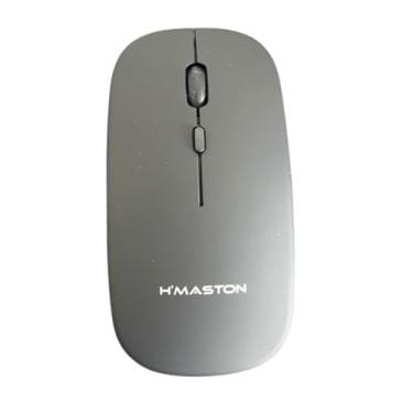 Imagem de Mouse Sem Fio H Maston Sem Fio 2.4g Ergonômico