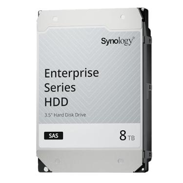 Imagem de Synology Enterprise HDD SAS HAS5300 8TB (SAS)