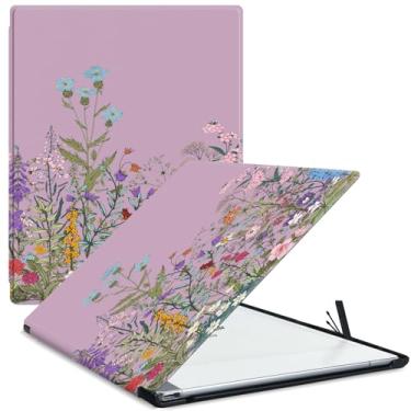 Imagem de Aippdo Capa para tablet de papel Notáveis 2 de 10,3 polegadas lançado em 2020, capa protetora leve e rígida com suporte de caneta embutido, vem com notáveis 2 pontas de caneta.