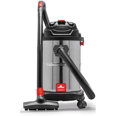 Imagem de Worker Aspirador de Pó e Água 15L 1400w 220v - Worker