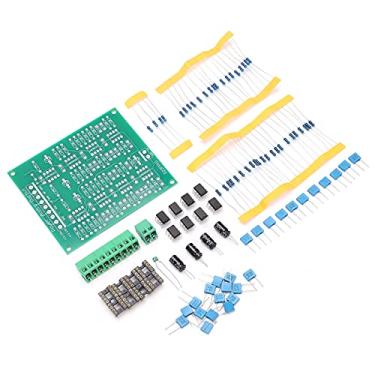 Imagem de Ne5532 Kit de Pré-amplificador de Canal Duplo, Saída de 3 Canais Com Graves, Agudos, Ajustes de Médio Porte, Módulo Pré-amplificador Diy para Desempenho Estável