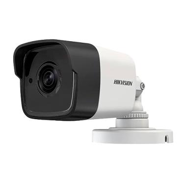 Imagem de CÂMERA BULLET IR 5MP 2.8MM HDTVI EXIR IR20M IP67 - DS-2CE16H0T-ITPF - HIKVISION