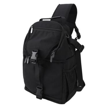 Imagem de Mochila para Câmera, Bolsa para Câmera EVA Mochila para Fotografia para Mulheres e Homens Fotógrafos Com Design Divisor Interno, para Viagens e Fotografia Ao Ar Livre (Preto)