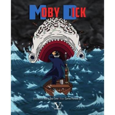 Imagem de Moby Dick (Cómic) - Espanhol