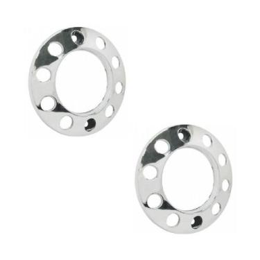 Imagem de Calota De Roda Inclinada Iveco Aro 20/22,5" Diant. - Bepo
