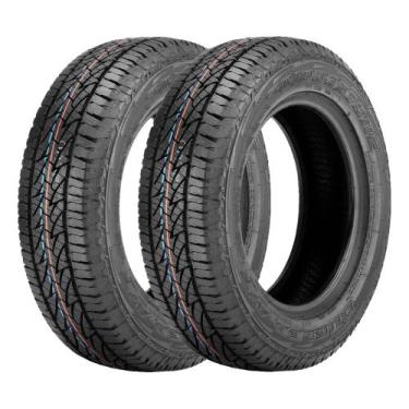 Imagem de Jogo 2 Pneus Bridgestone Aro 15 Dueler A/T Revo 2 205/60R15 91H, 5 ano