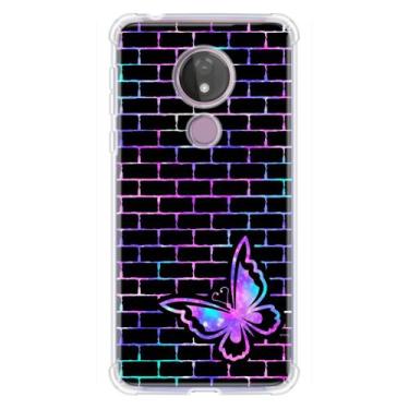 Imagem de Capa Capinha De Celular Compatível com Moto G7 Power Personalizada - T