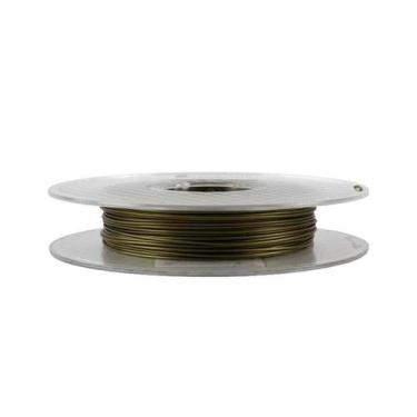 Imagem de Filamento Para Impressora 3D Bronze 500g - Silhouette