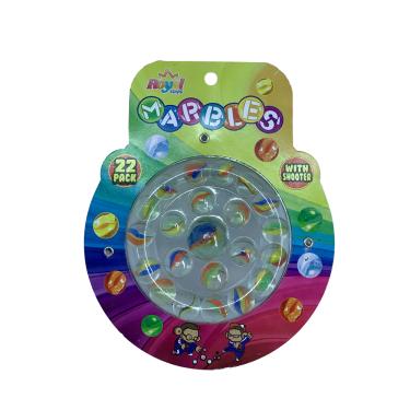 Imagem de Jogo Bolinha De Gude (24 Unidades)