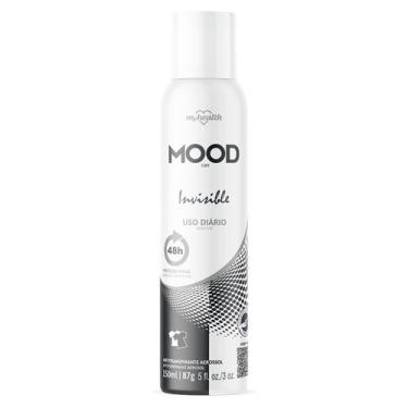 Imagem de Desodorante Aerossol Invisible Mood Care 150Ml - My Health - My Healty