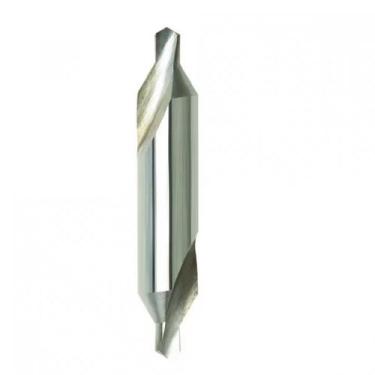 Imagem de Broca de Centro em Aço Rápido 3,15 X 8MM - Rocast 09,0004