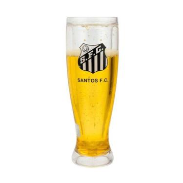 Imagem de Copo Cerveja 450ml - Santos - Mileno
