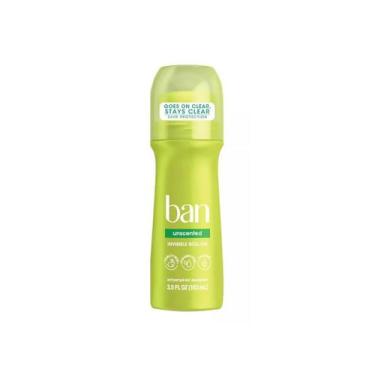 Imagem de Ban desodorante roll-on 103ml - unscented