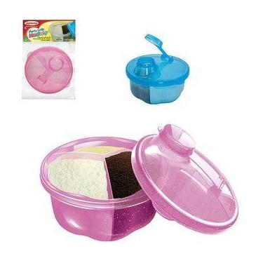 Imagem de dosador de leite em pó porta leite pote dosador - mundial rex