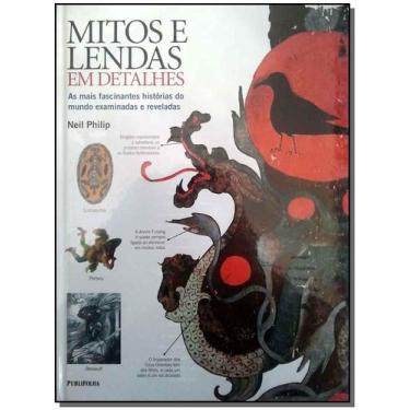 Imagem de Mitos e Lendas em Detalhes - PUBLIFOLHA, 3