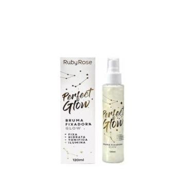 Imagem de Bruma Fixadora Ruby Rose Perfect Glow 120ML