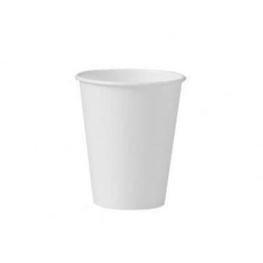 Imagem de Copo de Papel Biodegradável 240 ml sem Tampa 100 unidades - M.B.