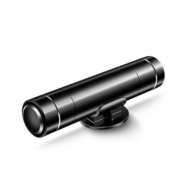 Imagem de EDEN LIFE Disjuntor de janela de carro e cortador de cinto de segurança, martelo de segurança 2 em 1, disjuntor de vidro automotivo multifuncional, ferramenta portátil de resgate de emergência de carro para acidentes automotivos