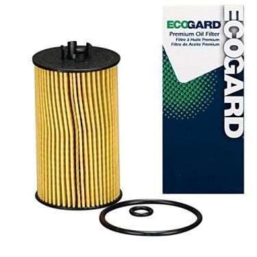Imagem de ECOGARD X10649 Cartucho Premium Filtro de óleo do motor para óleo convencional serve Chevrolet Equinox 1,6L DIESEL 2018-2019, Cruze 1,6L DIESEL 2017-2019 | GMC Terrain 1,6L DIESEL 2018-2019